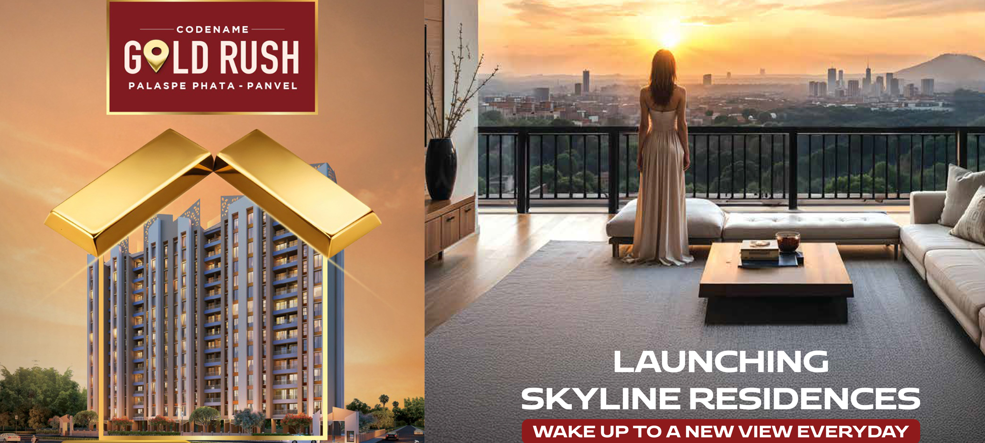 Today Tattvam Panvel - Main Building View